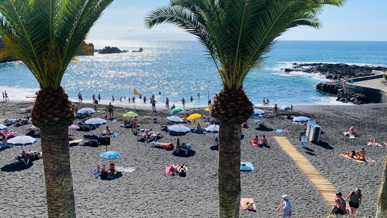 Playa La Arena Apartment By The Beach بويرتو دي سانتياغو المظهر الخارجي الصورة
